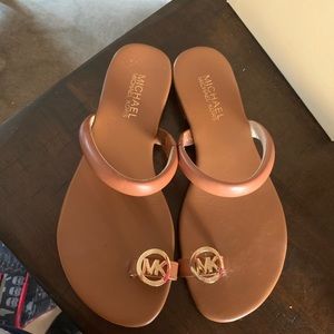 Michael kora sandals